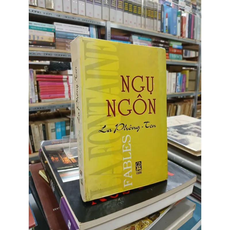 NGỤ NGÔN LA PHÔNG - TEN 730410