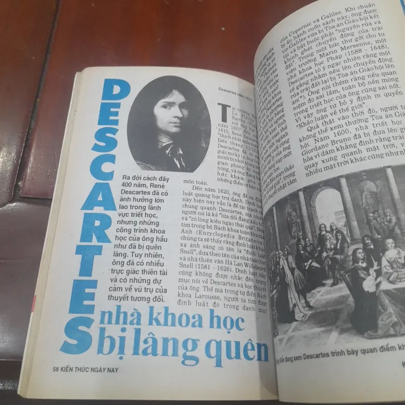 KIẾN THỨC NGÀY NAY số 209 ngày 10-5-1996 733984