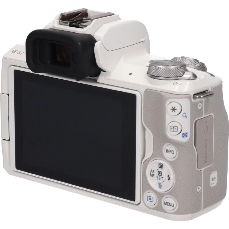 EOS KISS M2 Trắng - Hàng hiệu Authentic 879635