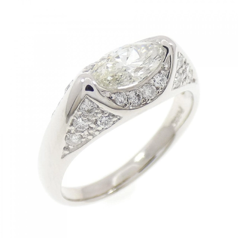 Nhẫn kim cương PT900 0.51CT - Hàng hiệu Authentic 846667