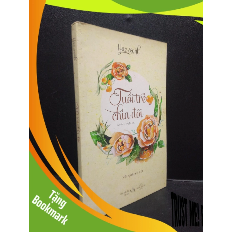 (TẶNG BOOKMARK) Tuổi trẻ chia đôi năm 2016 mới 80% bẩn ố nhẹ RBK2902 văn học 955691