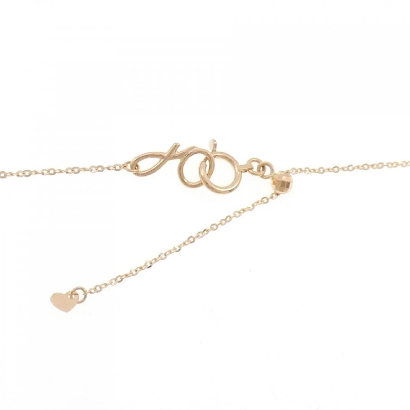 K18PG Số 5 Dây chuyền đá màu - Hàng hiệu Authentic 845549