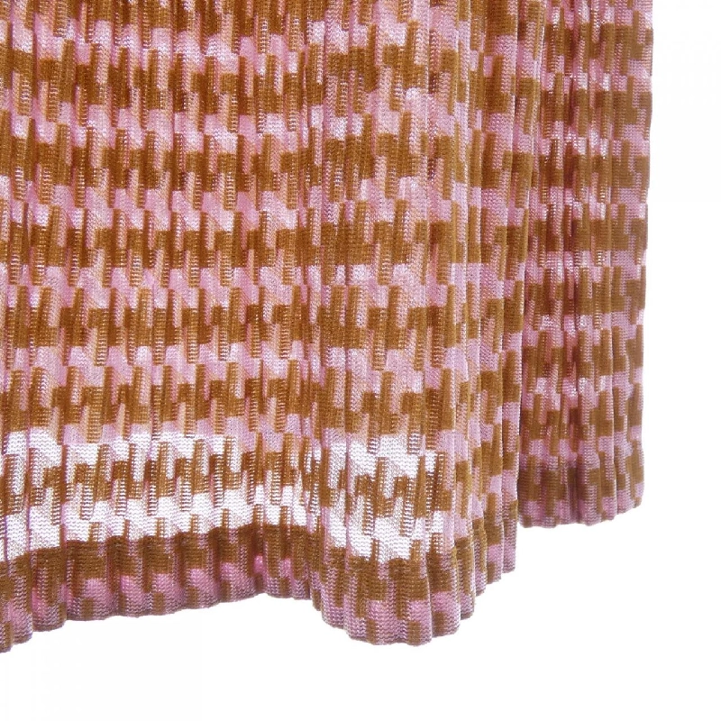 Pleats Please 2009 Houndstooth PP91-JG621 7564045 Váy 647843