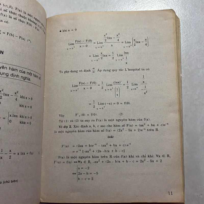 Giải toán tích phân giải tích tổ hợp 12 - Trần Thành Minh 745160