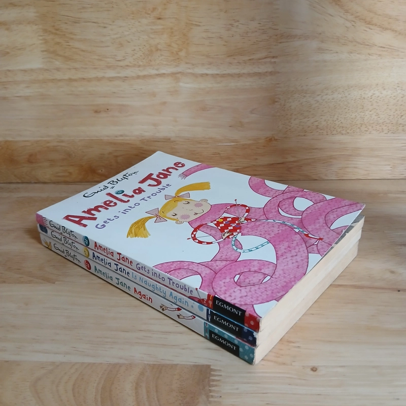 Amelia Jane - Guid Blyton (3 Cuốn) 475720