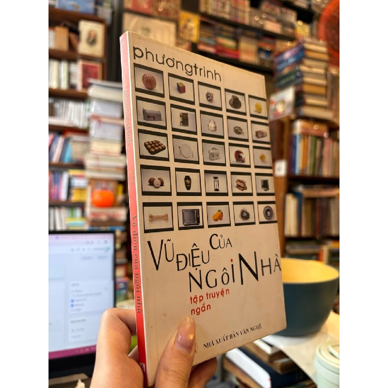 Vũ điệu của ngôi nhà - Phương Trinh 787578