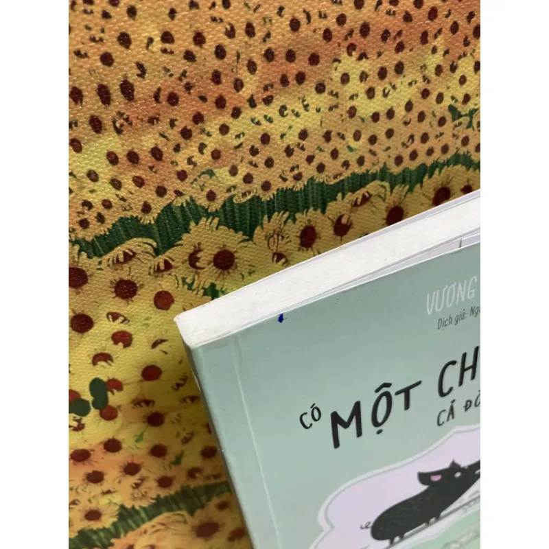 Có Một Chú Heo Cả Đời Khác Biệt - Vương Tiểu Ba 1005097