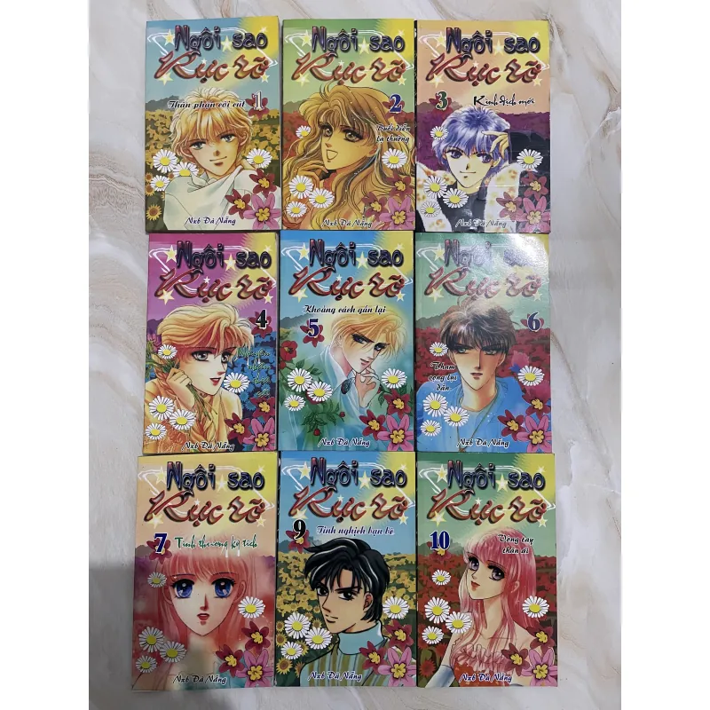 Ngôi sao rực rỡ 1000379