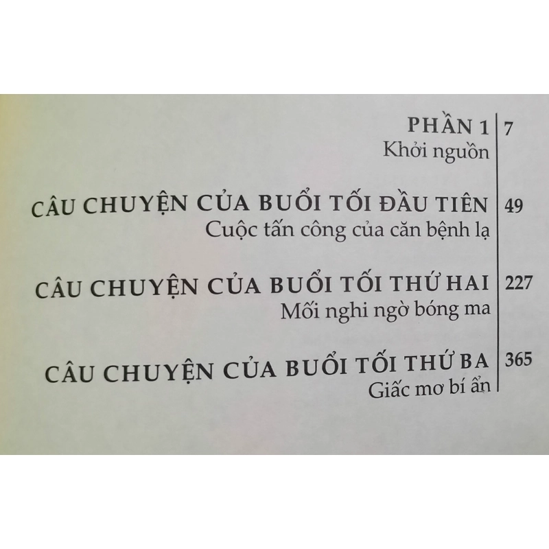 Sách trinh thám - 1/14 Ninh Hàng Nhất - trọn bộ 5 tập (có bán lẻ) đồng giá 391093