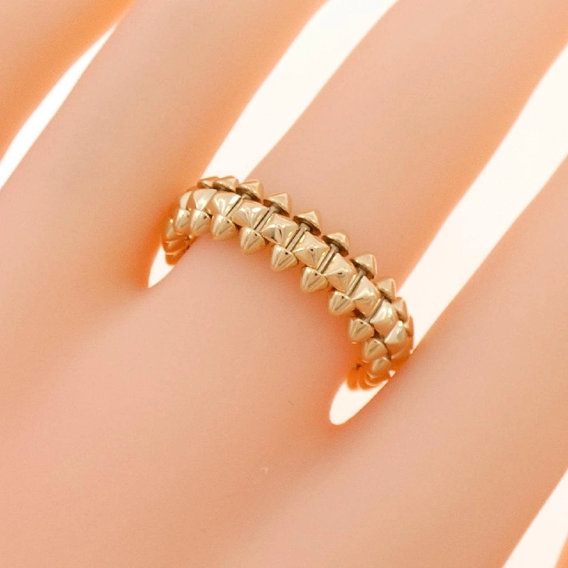 Nhẫn nhỏ Cartier Crush - Hàng hiệu Authentic 837936