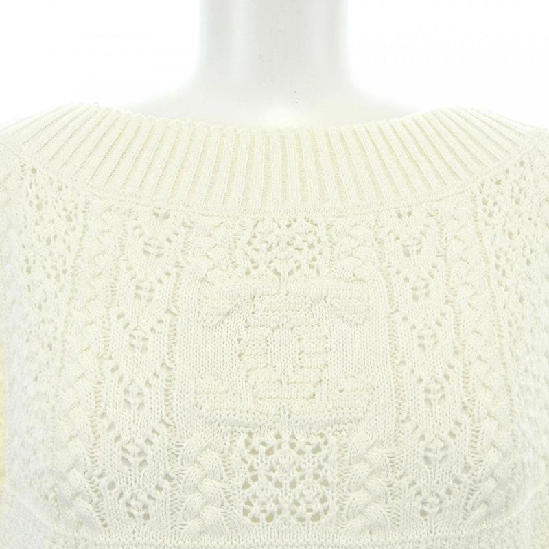 Chanel CHANEL LOOK25 P76924K11083 Áo len 636106