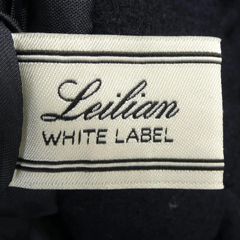 Jacket không cổ LEILIAN - Hàng hiệu Authentic 816034