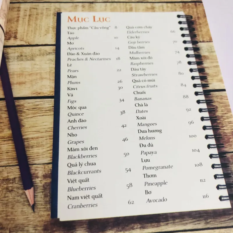 BỘ 4 CUỐN DINH DƯỠNG CHỮA BỆNH – HEALING FOODS 🌿 756222