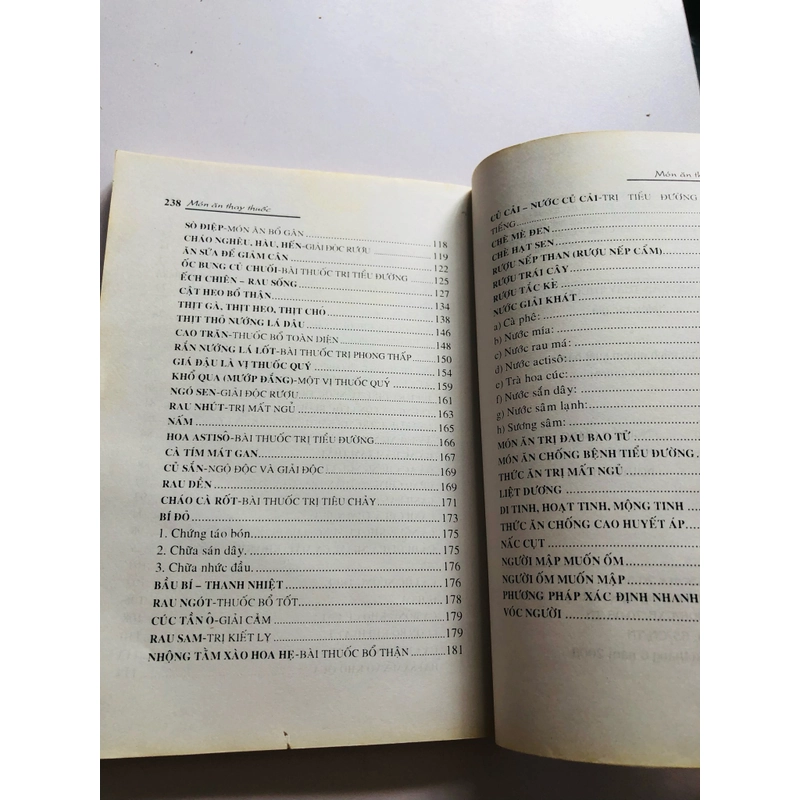 MÓN ĂN THAY THUỐC  503428