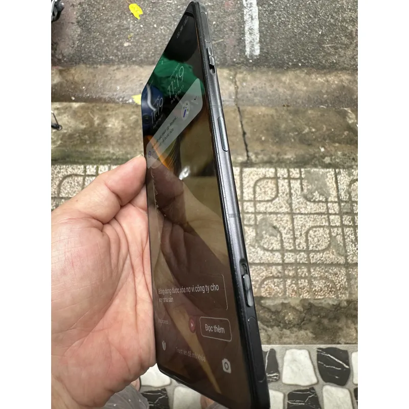 Xiaomi Redmi K40 Gaming ram 8+3/ 128GB còn hộp / ko cóc sạc máy trần 693354