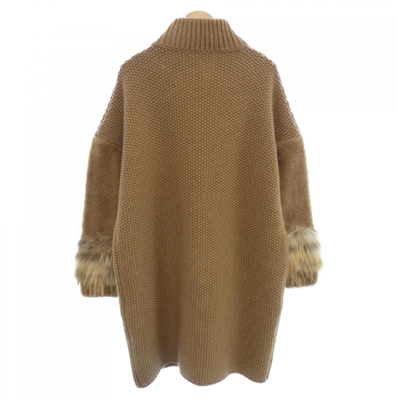 FABIANA FILIPPI QR2254118 Áo khoác - Hàng hiệu Chính hãng 630234