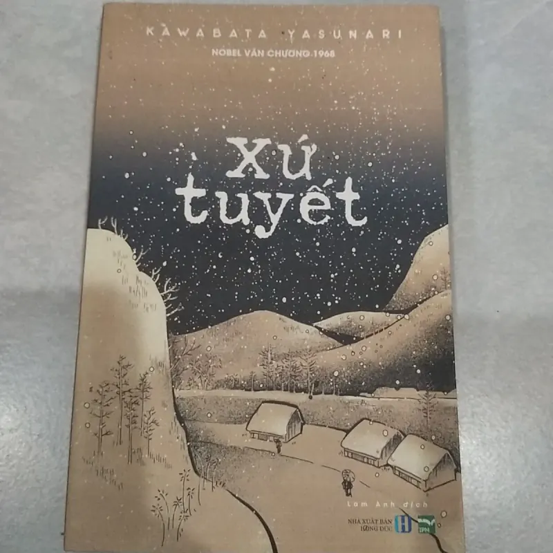 Sách Cũ - Xứ Tuyết 1009251