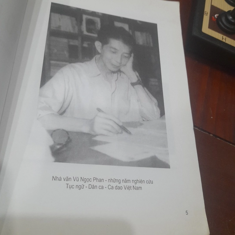 Nhà văn VŨ NGỌC PHAN - Kỷ niệm 105 năm ngày sinh (1902 - 2007) 323586