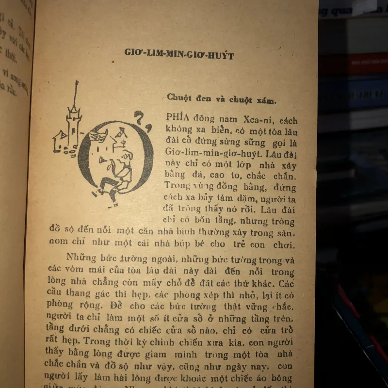 Cuộc du lịch kỳ diệu của Nin Hơ-gớc-xơn - Xen-ma La-gớc-lốp 797474