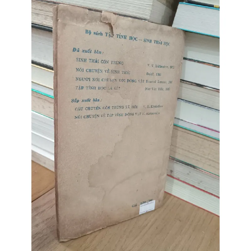 Động vật thích đùa - K. E. Phabri 705206