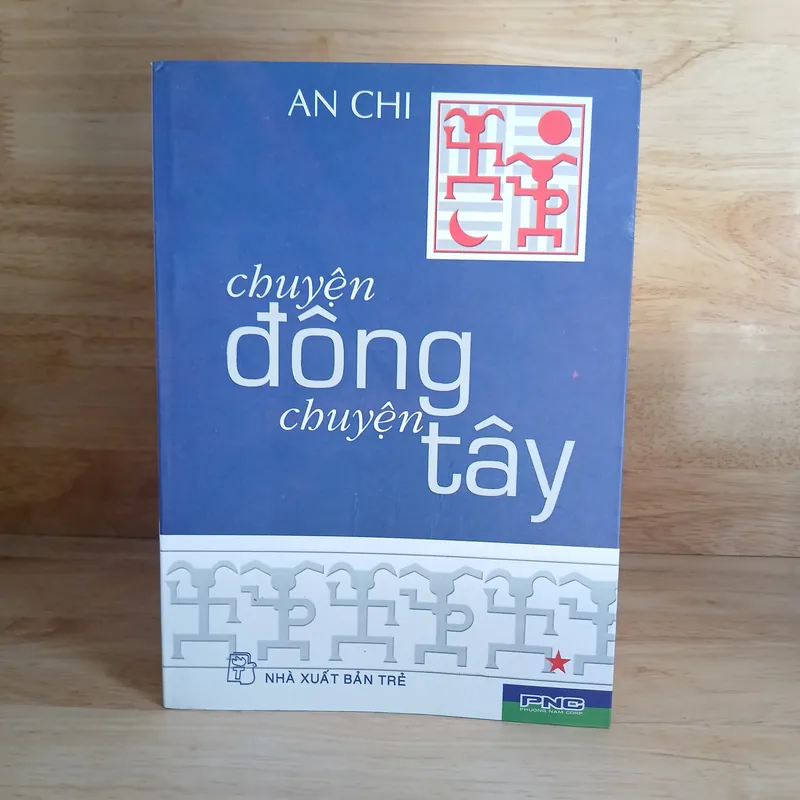 Chuyện Đông Chuyện Tây (Bộ 7 Tập) - An Chi 697353