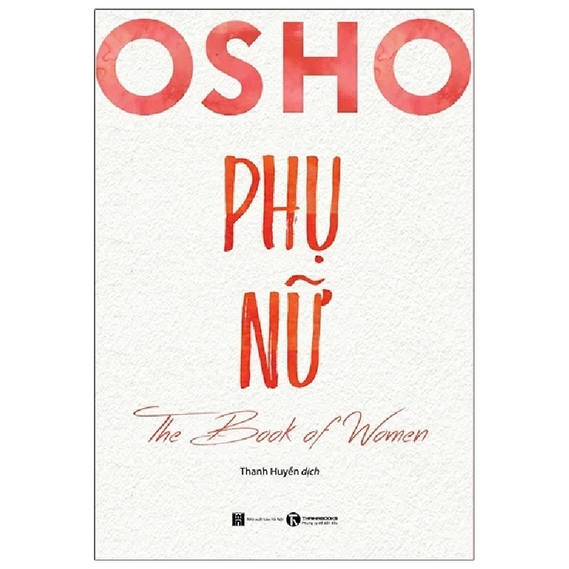 OSHO - Phụ Nữ - The Book Of Women 141338