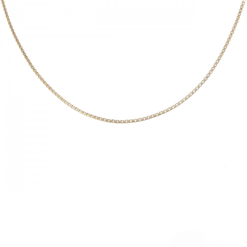 Dây chuyền Venetian K18YG - Hàng hiệu Chính hãng 867442