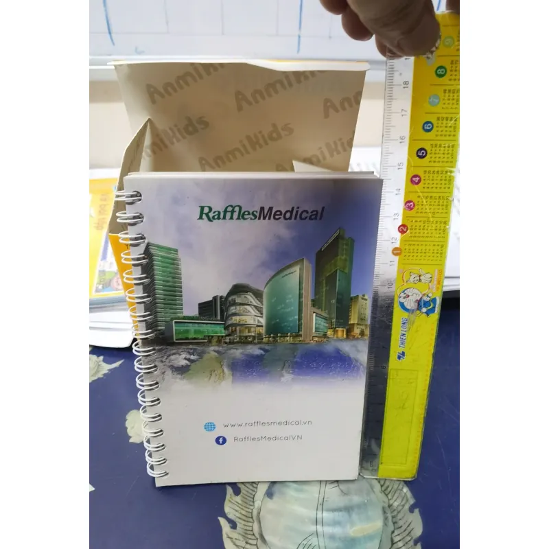 [Notebook] Sổ ghi chép cute cầm tay 1022158