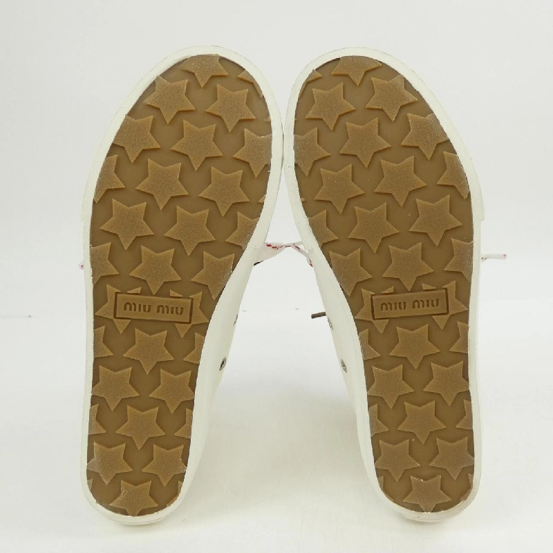 Giày thể thao MIU MIU 5T385E - Hàng hiệu Chính hãng 829617