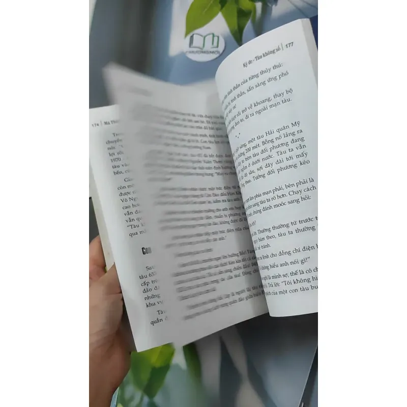 Ký Ức Tàu Không Số - Mã Thiện Đồng 928624