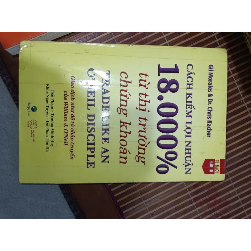 Cách kiếm 18.000% lợi nhuận từ thị trường chứng khoán  756344