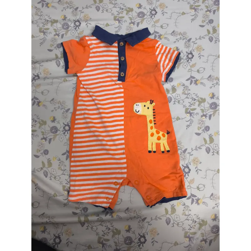 Áo liền quần vải mềm mại 604660