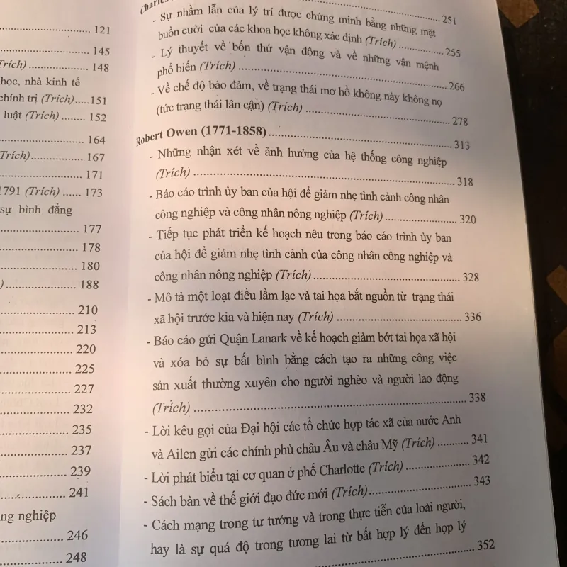 Chủ nghĩa xã hội không tưởng.  1005536