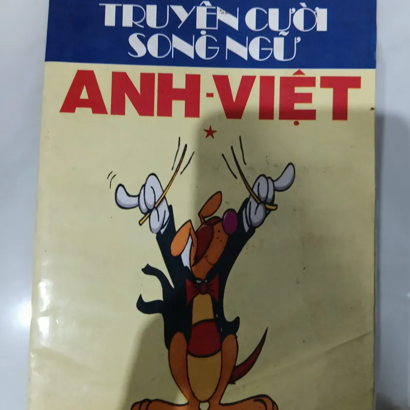 Truyện cười song ngữ Anh Việt 708893