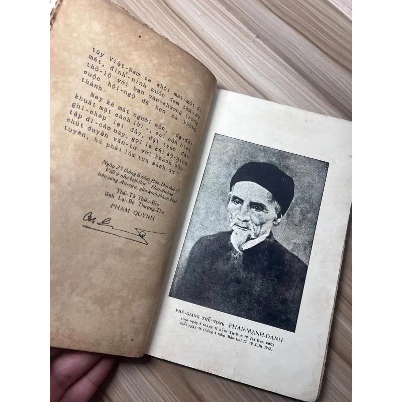 Thi Văn Tập Trích Lục - PHAN MẠNH DANH (1942) 1006341