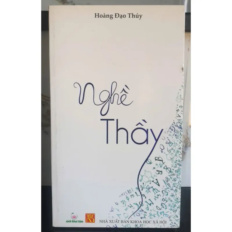Nghề Thầy - Hoàng Đạo Thúy 757778