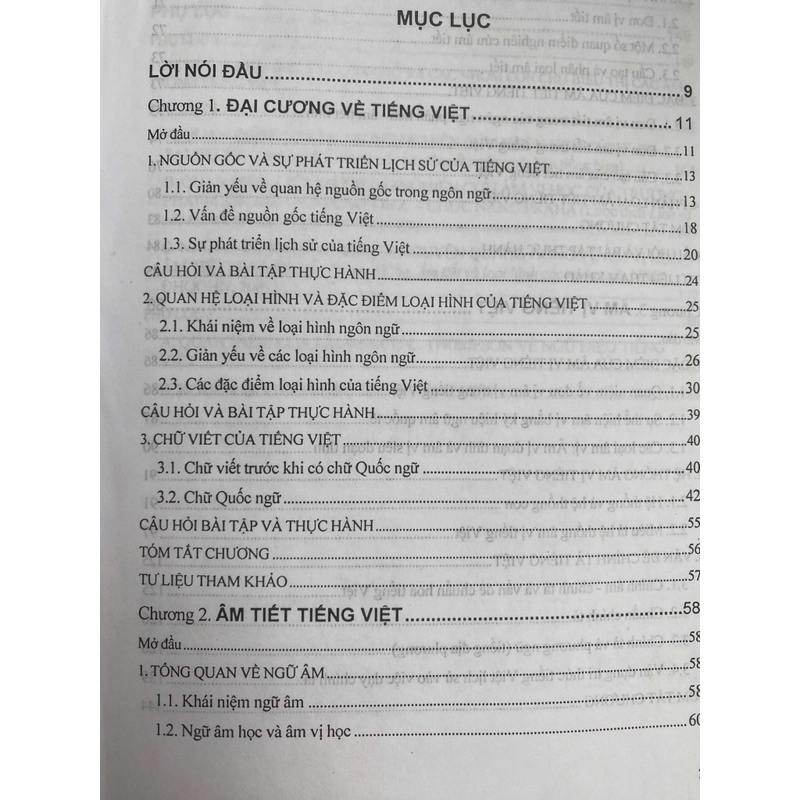TIẾNG VIỆT ĐẠI CƯƠNG - NGỮ ÂM ( BÙI MINH TOÁN )  525347