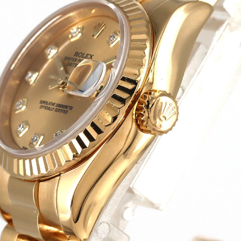 Đồng hồ Rolex Datejust 179178G YG tự động - Sản phẩm chính hãng 874581