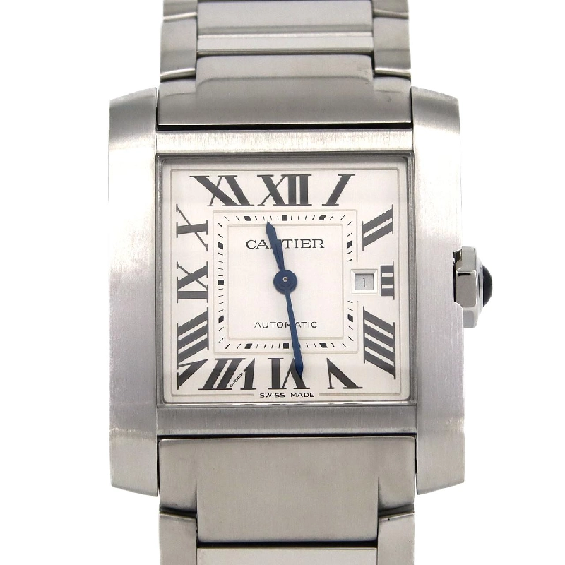 Cartier Tank Française LM WSTA0067 SS Automatic - Hàng hiệu Chính hãng 882139