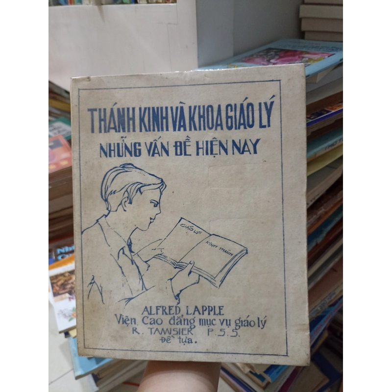 Thánh Kinh Và Khoa Giáo Lý Những Vấn Đề Hiện Này 🌻 507332