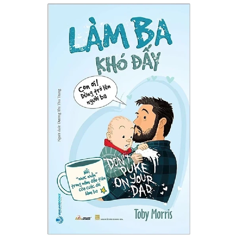 Làm ba khó đấy mới 100% HCM.PO Toby Morris 343575