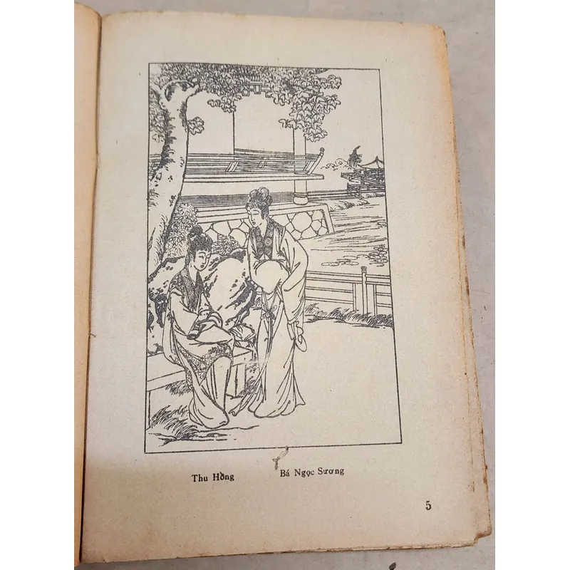 Tiểu thuyết võ hiệp, kỳ tình: PHẤN TRANG LÂU (La Quán Trung) 732184