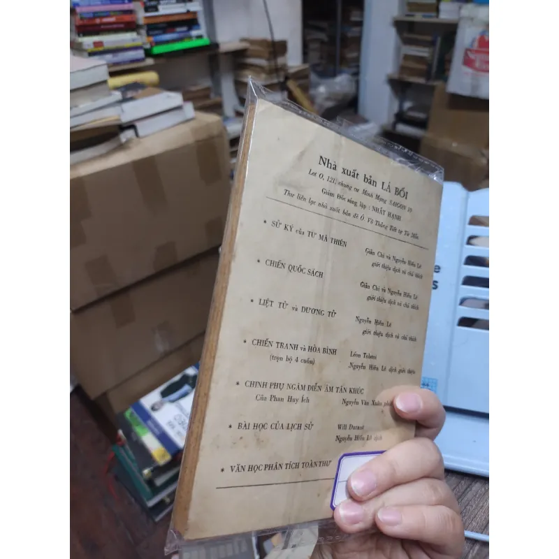 Sách: Đông Kinh Nghĩa Thục - TG: Nguyễn Hiến Lê (A2) 746885