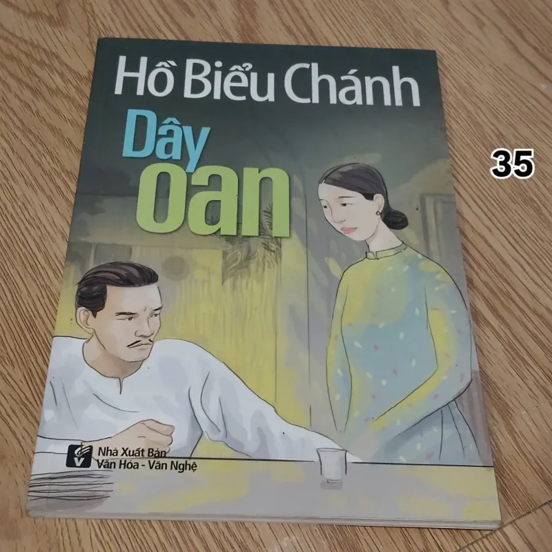 Dây oan - Hồ Biểu Chánh 752353