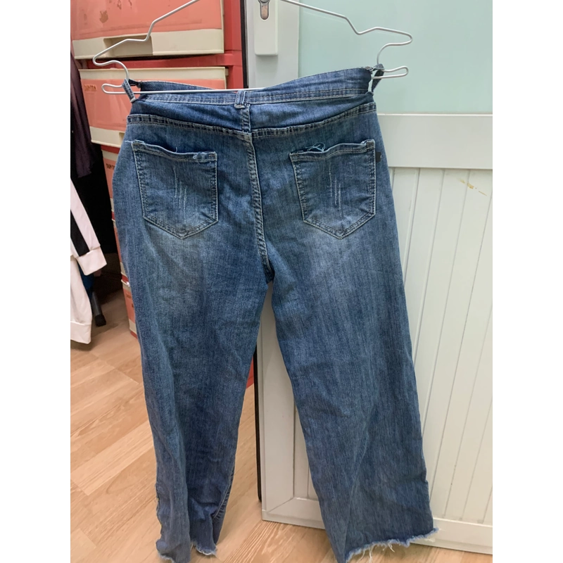 Quần jean nữ size M, mét 5 mặc vừa 283295