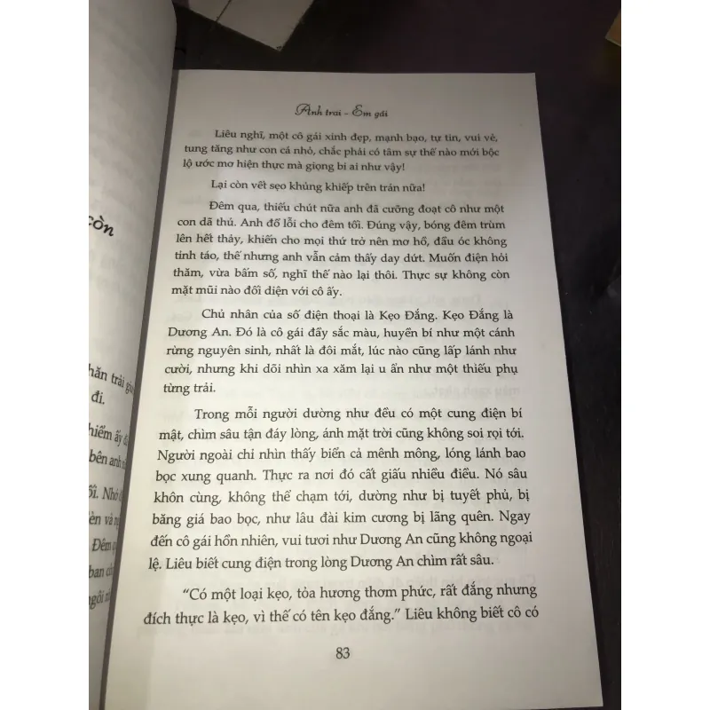 Anh trai em gái 926099