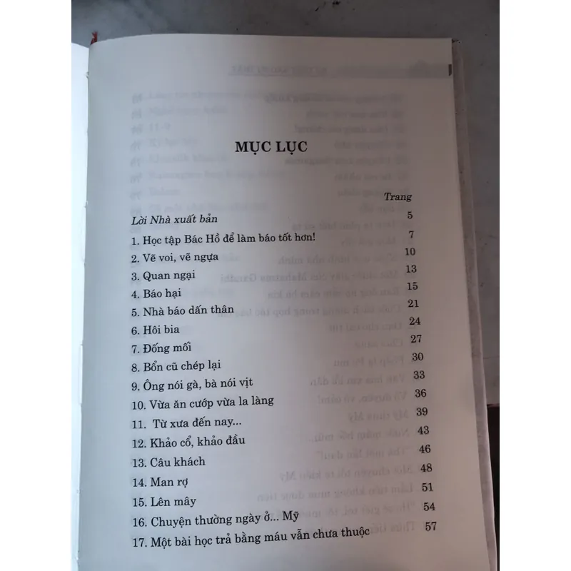Chuông làng báo - Sự thật sau sự thật 722870