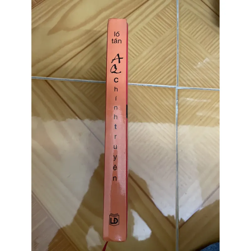 AQ chính truyện - bìa cứng 1010908