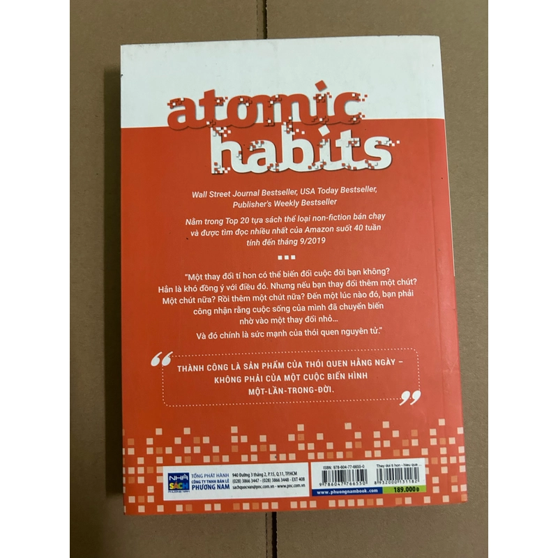 Atomic habits 507390