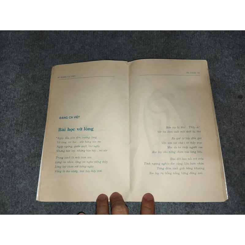 ƠN THẦY - HOA NIÊN 570637